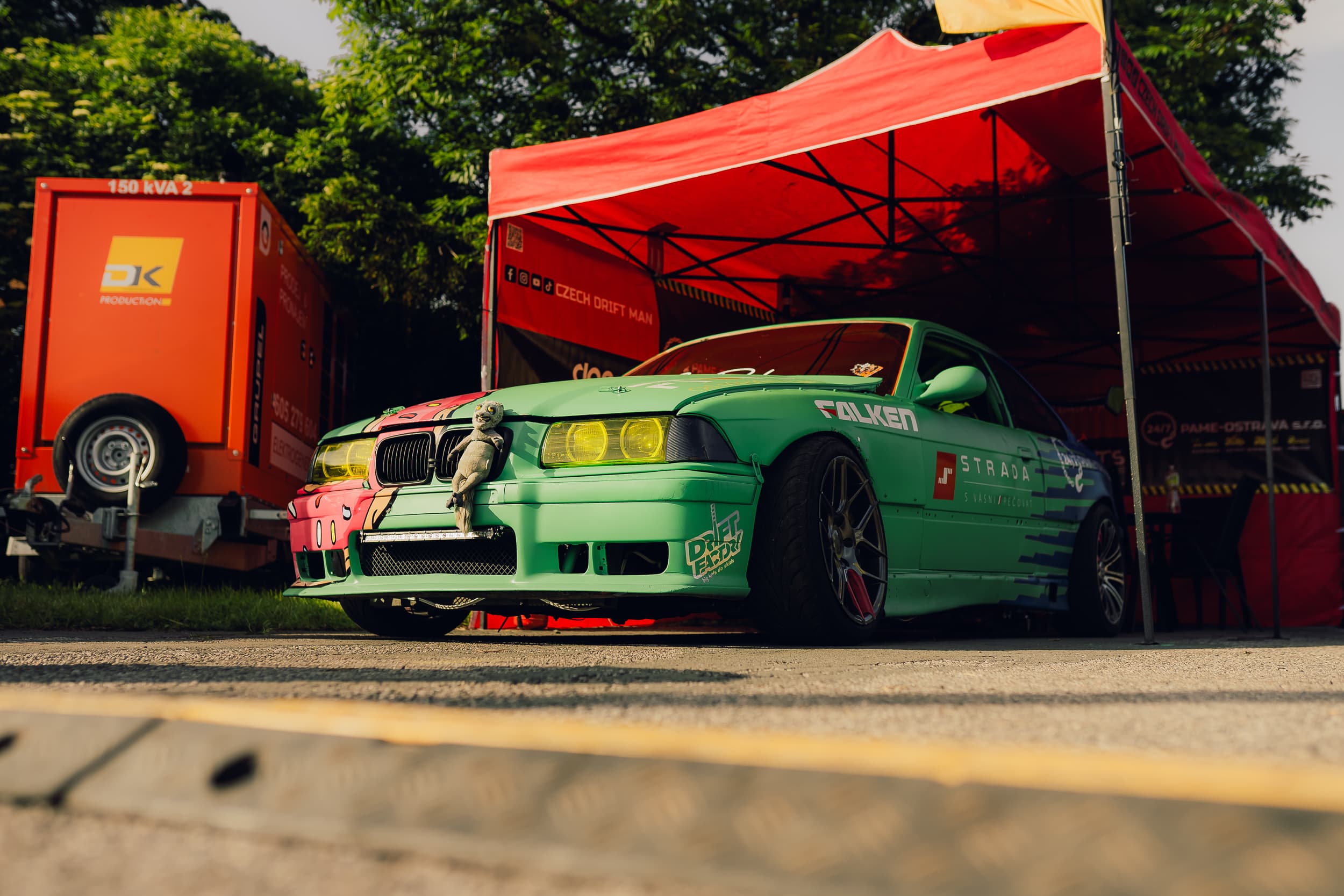 ČESKÝ TĚŠÍN 2026 - Stance show