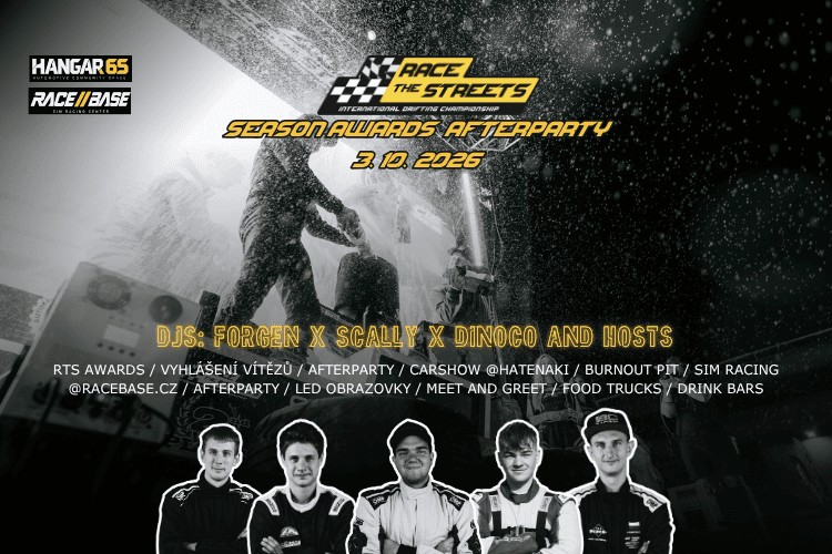 RTS SEASON AWARDS 2026