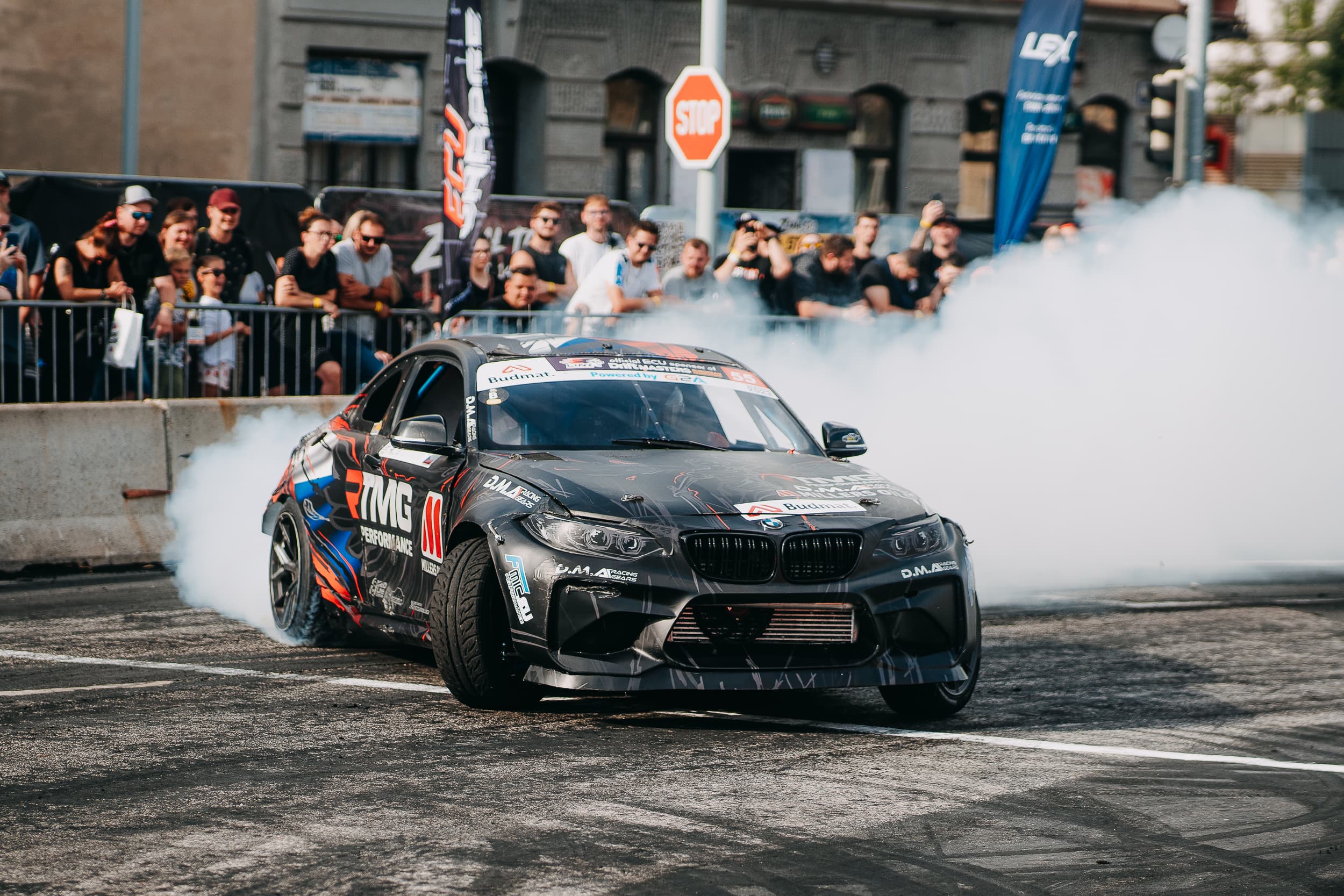 Driver Marko Zakouřil