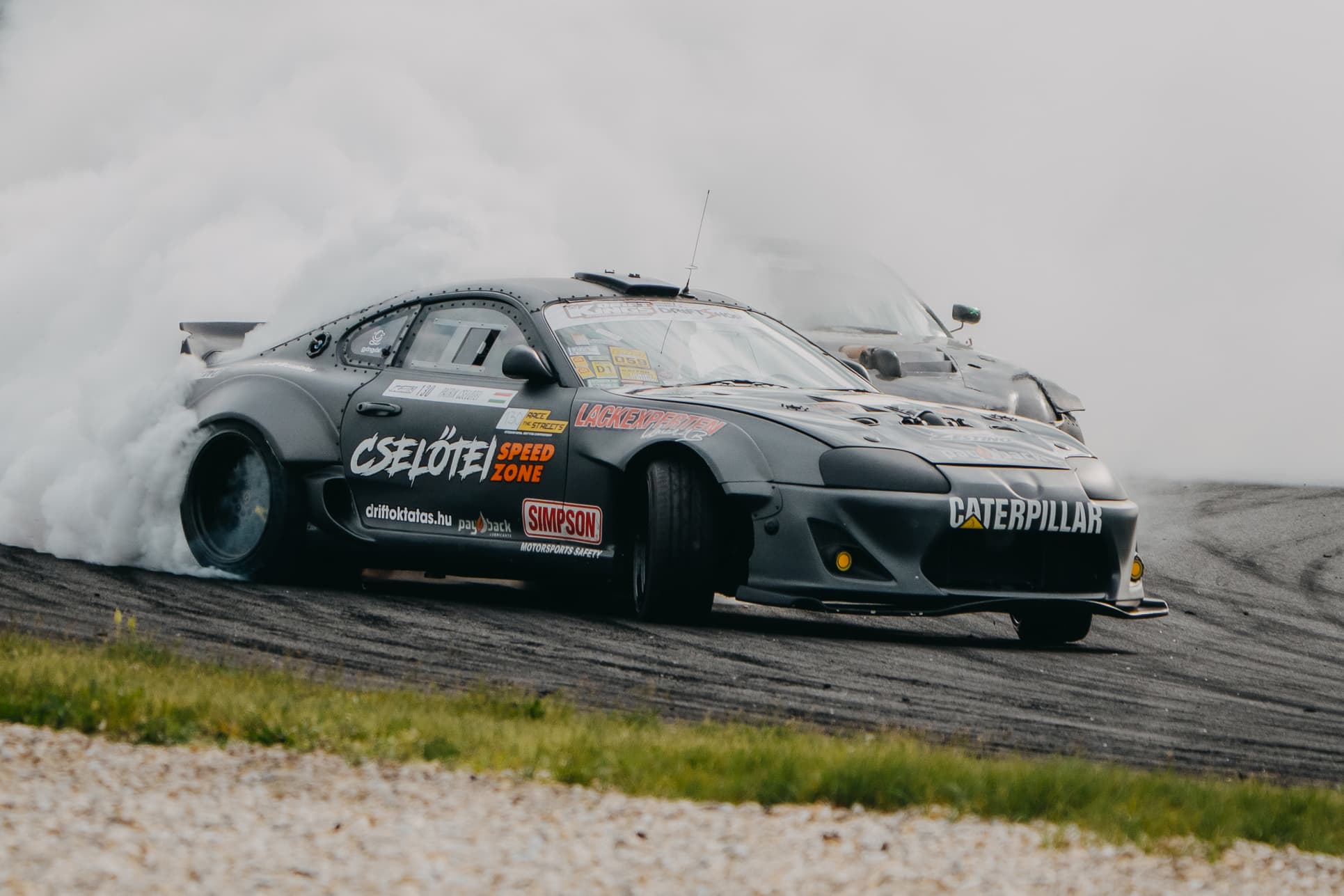 Driver Patrik  Cselőtei