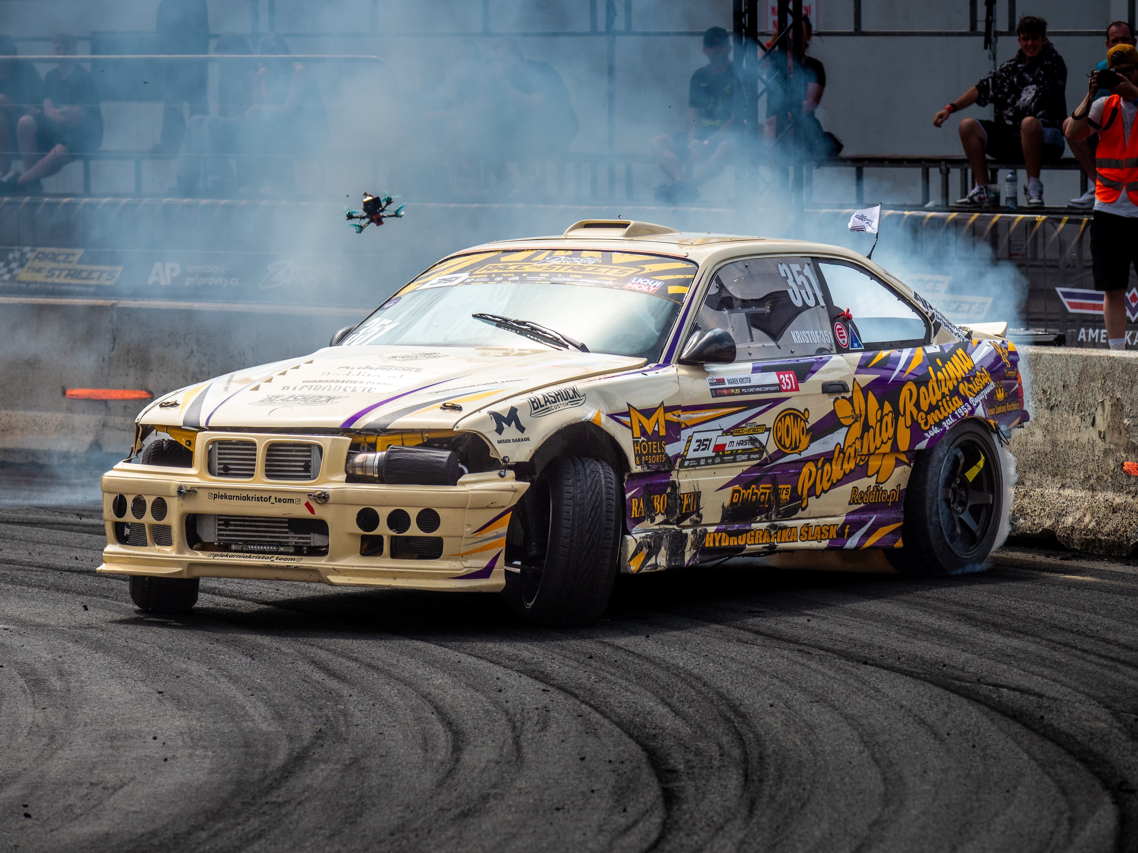 Driver Marek Kristof