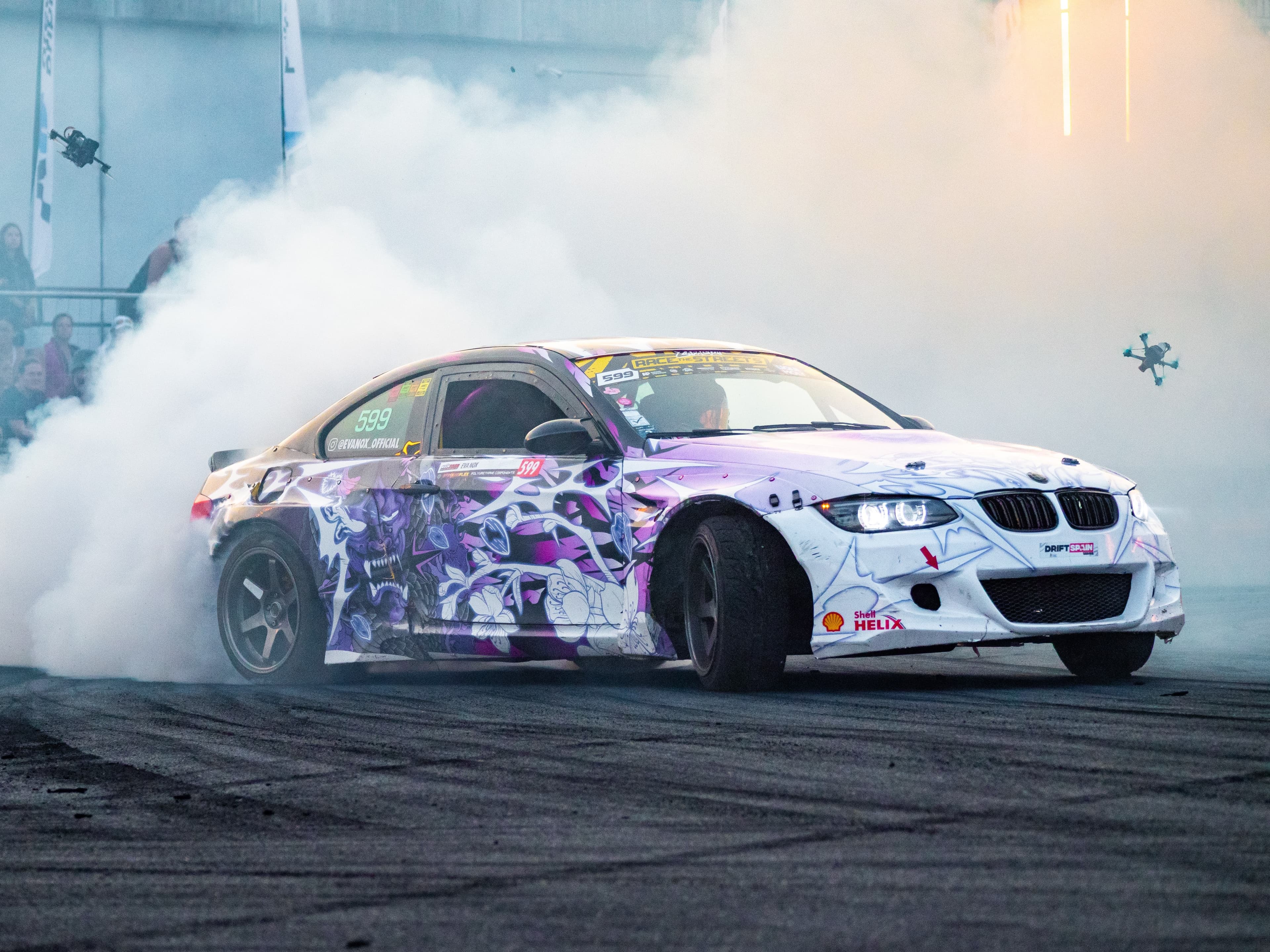 Driver Eva Nox