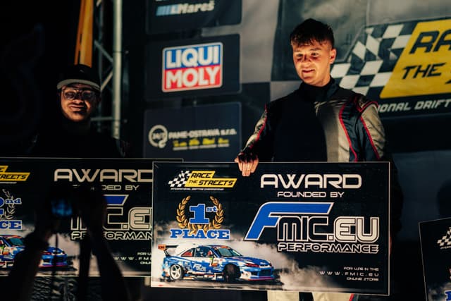 Sany Racing ČESKÝ TĚŠÍN 2026 - Season 2026 | Race the Streets