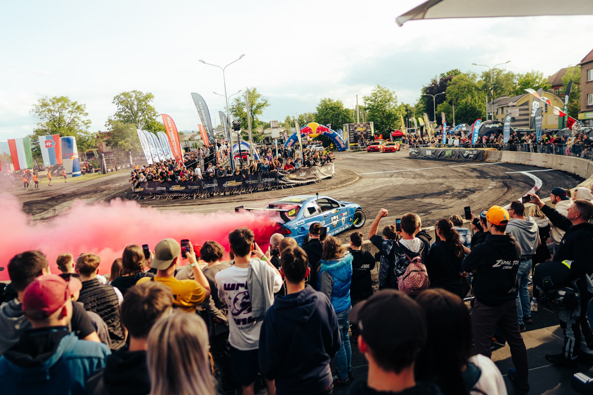 Sany Racing ČESKÝ TĚŠÍN 2026 - Season 2026 | Race the Streets