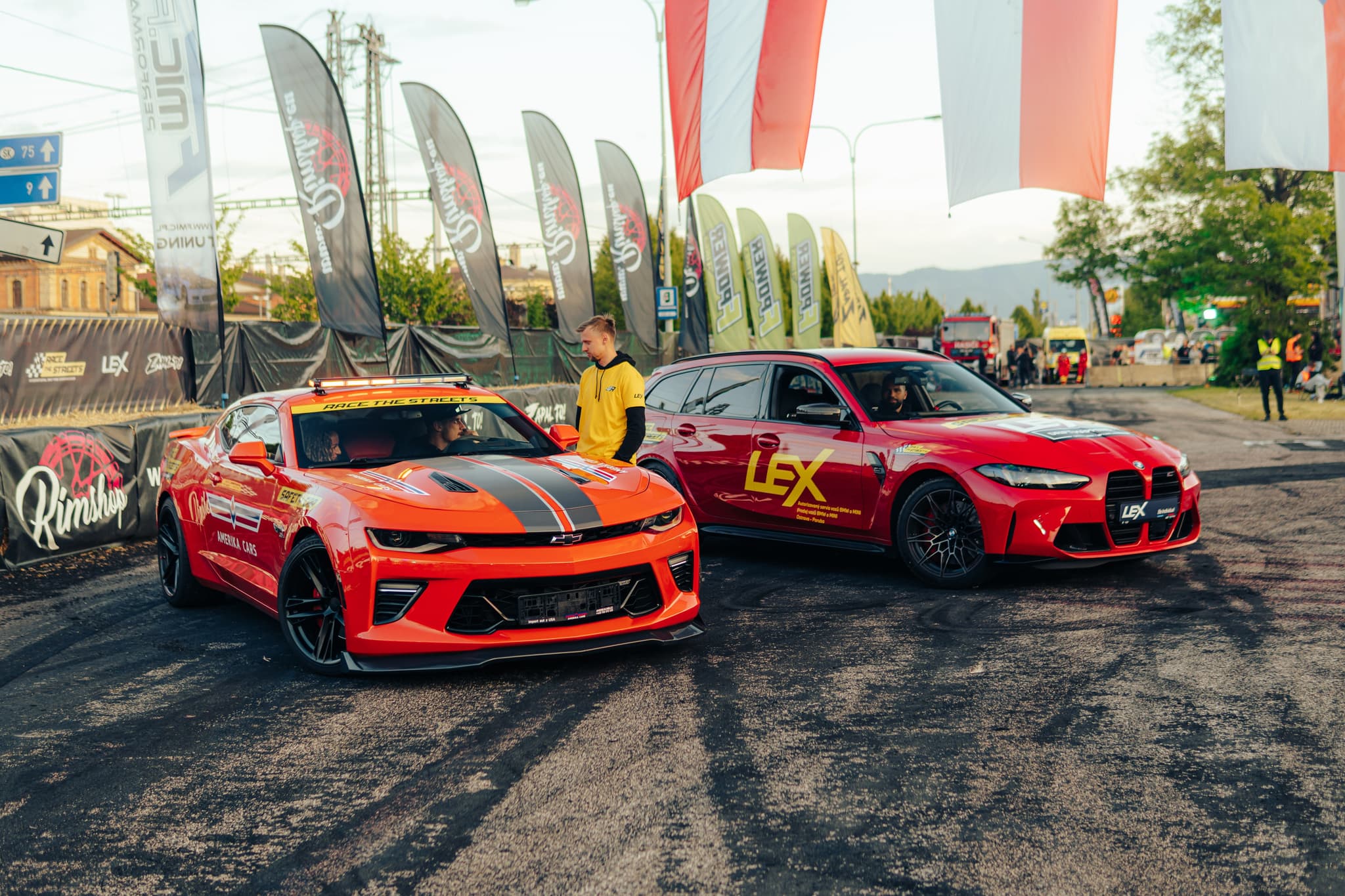 Sany Racing ČESKÝ TĚŠÍN 2026 - Season 2026 | Race the Streets