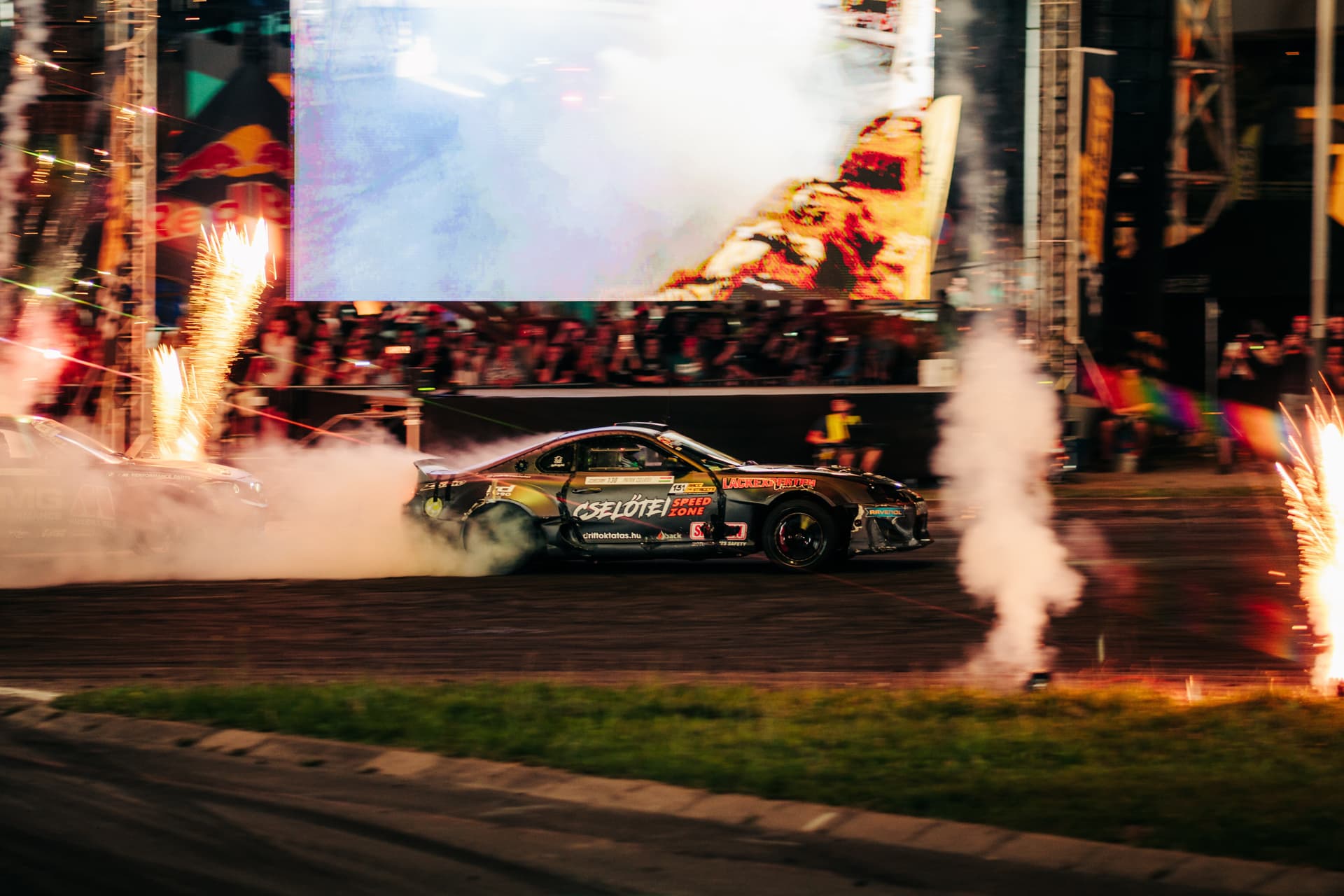 Sany Racing Race the Streets Championship